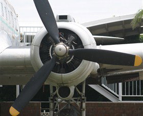 Big Plane In Moree - Accommodation Resorts 2
