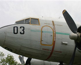 Big Plane In Moree - Accommodation Resorts 3