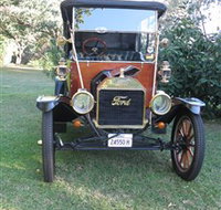 Moree Motor Enthusiasts