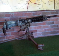 Woodpecker Gun - Accommodation Resorts