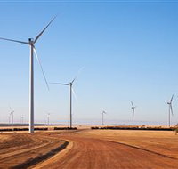 Merredin Collgar Wind Farm - Accommodation Resorts