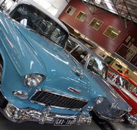 Shepparton Motor Museum - Accommodation Resorts
