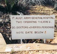 Army General Hospital Site - Accommodation Resorts