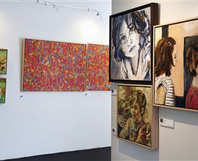 Gallery On Sturt - Accommodation Resorts 3
