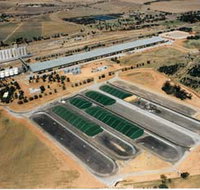 Co-operative Bulk Handling CBH Wheat Storage and Transfer Depot - Accommodation Resorts