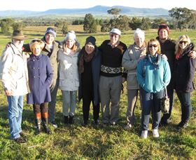 Ochre Arch Farm - Accommodation Resorts 1