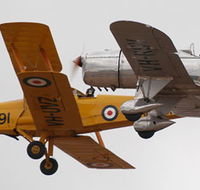 Temora Aviation Museum - Accommodation Resorts