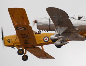 Temora Aviation Museum - Accommodation Resorts 0