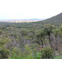 Ben Hall's Cave walking track - Accommodation Resorts