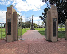 Goondiwindi War Memorial - Accommodation Resorts 0