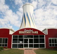 Queensland Heritage Park - Accommodation Resorts
