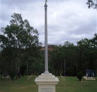 The Coronation Lamp Memorial - Accommodation Resorts