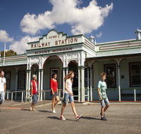 Mount Morgan Railway Museum - Accommodation Resorts