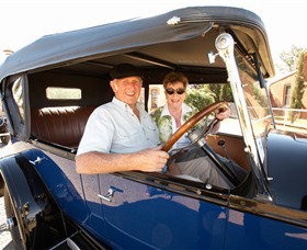 Max's Motor Museum - Accommodation Resorts 0