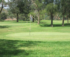 Wiradjuri Golf Centre - Accommodation Resorts 0