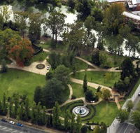 Victory Memorial Gardens - Accommodation Resorts