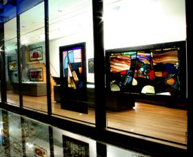 National Art Glass Collection - Accommodation Resorts 0