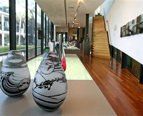 National Art Glass Collection - Accommodation Resorts 2