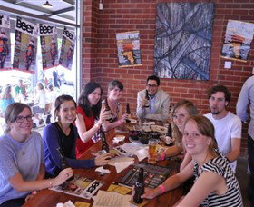 Thirsty Crow Brewery - Accommodation Resorts 1