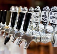 Thirsty Crow Brewery - Accommodation Resorts