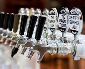 Thirsty Crow Brewery - Accommodation Resorts 0