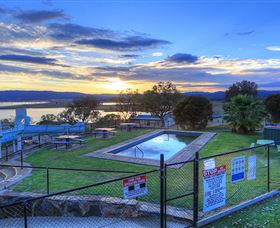 Inland Waters Holiday Parks Lake Burrendong - Accommodation Resorts 1