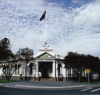 Museum of The Riverina - Historic Council Chambers Site - Accommodation Resorts