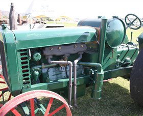 Steam And Vintage Museum - Accommodation Resorts 0