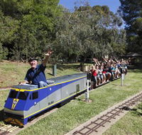 Willans Hill Miniature Railway - Accommodation Resorts