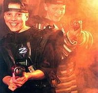 Laser Zone Wagga - Accommodation Resorts