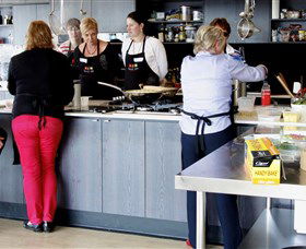 Food I Am Cooking School - Accommodation Resorts 3
