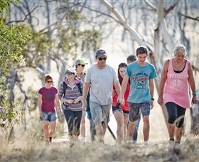 Winton Wetlands Reserve - Accommodation Resorts 0