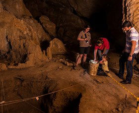 Capricorn Caves - Accommodation Resorts 2