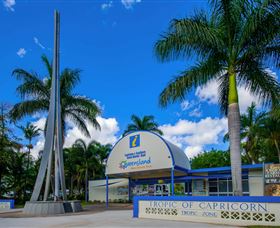 The Spire Tropic Of Capricorn - Accommodation Resorts 1