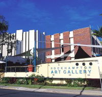 Rockhampton Art Gallery - Accommodation Resorts