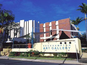 Rockhampton Art Gallery - Accommodation Resorts 0