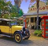 Rockhampton Heritage Village - Accommodation Resorts