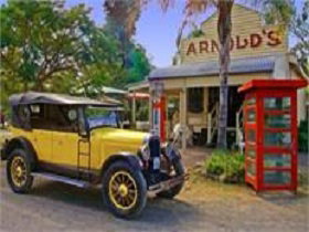 Rockhampton Heritage Village - Accommodation Resorts 0