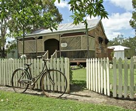 Rockhampton Heritage Village - Accommodation Resorts 1