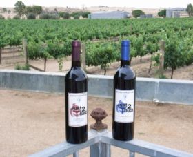 Eunonyhareenyha Winery - Accommodation Resorts 0