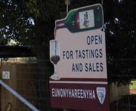 Eunonyhareenyha Winery - Accommodation Resorts 1