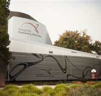 Wangaratta Performing Arts Centre - Accommodation Resorts