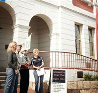 Wangaratta Family History Society - Accommodation Resorts