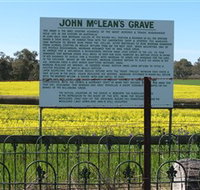 John McLeans Memorial