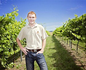 Stockmans Ridge Wines - Accommodation Resorts 0