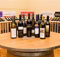 Hilltops Region Wine Cellar - Accommodation Resorts
