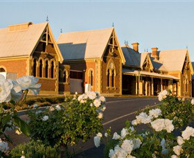 Hilltops Region Wine Cellar - Accommodation Resorts 1