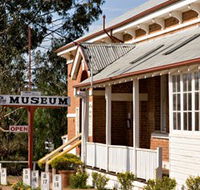 Lambing Flat Folk Museum - Accommodation Resorts