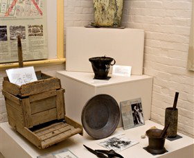 Lambing Flat Folk Museum - Accommodation Resorts 1