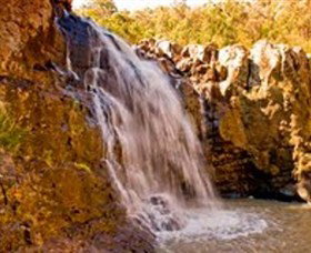 Horton Falls And Walks - Accommodation Resorts 1